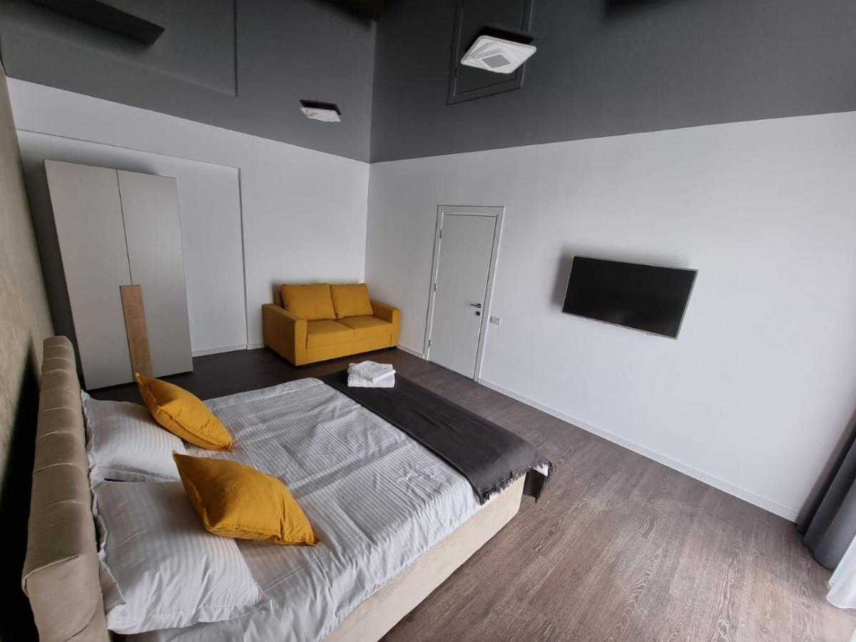 Apartamente Azra นาโวดาริ ภายนอก รูปภาพ