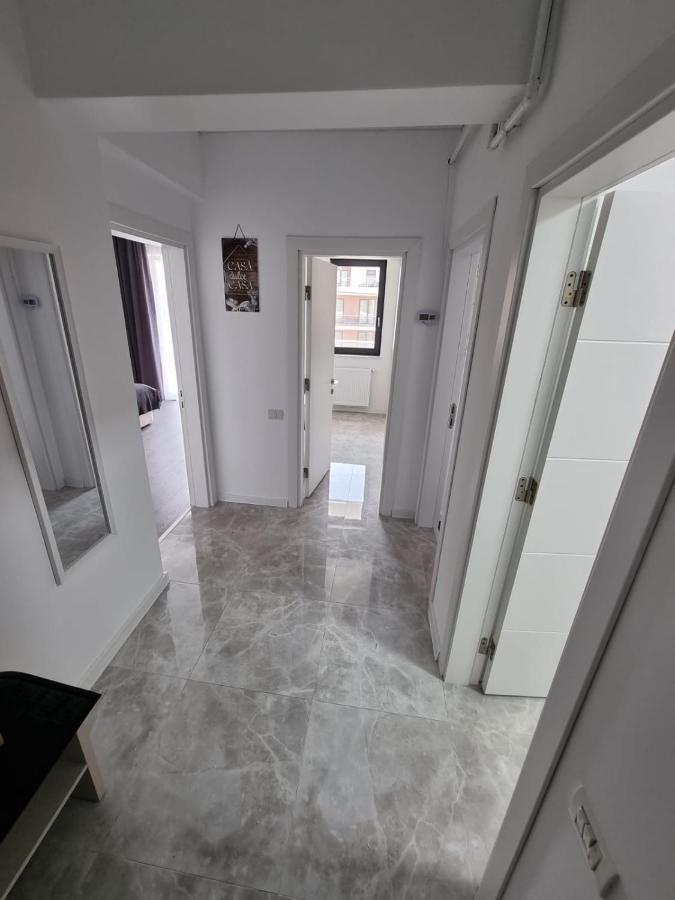 Apartamente Azra นาโวดาริ ภายนอก รูปภาพ