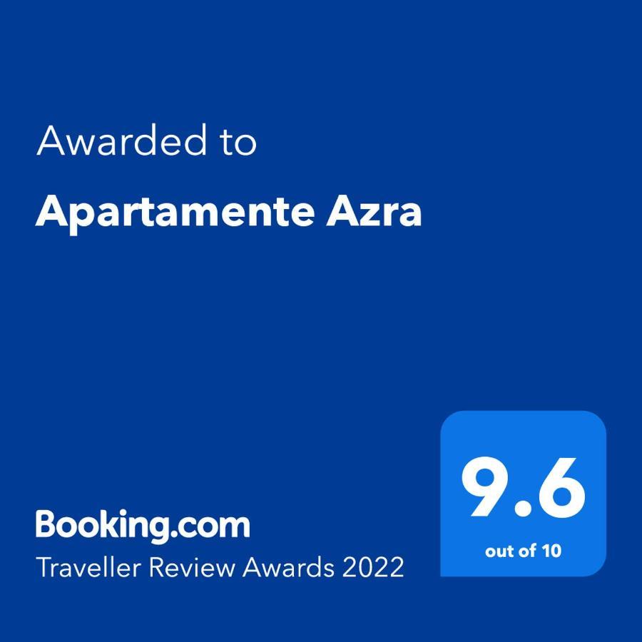 Apartamente Azra นาโวดาริ ภายนอก รูปภาพ